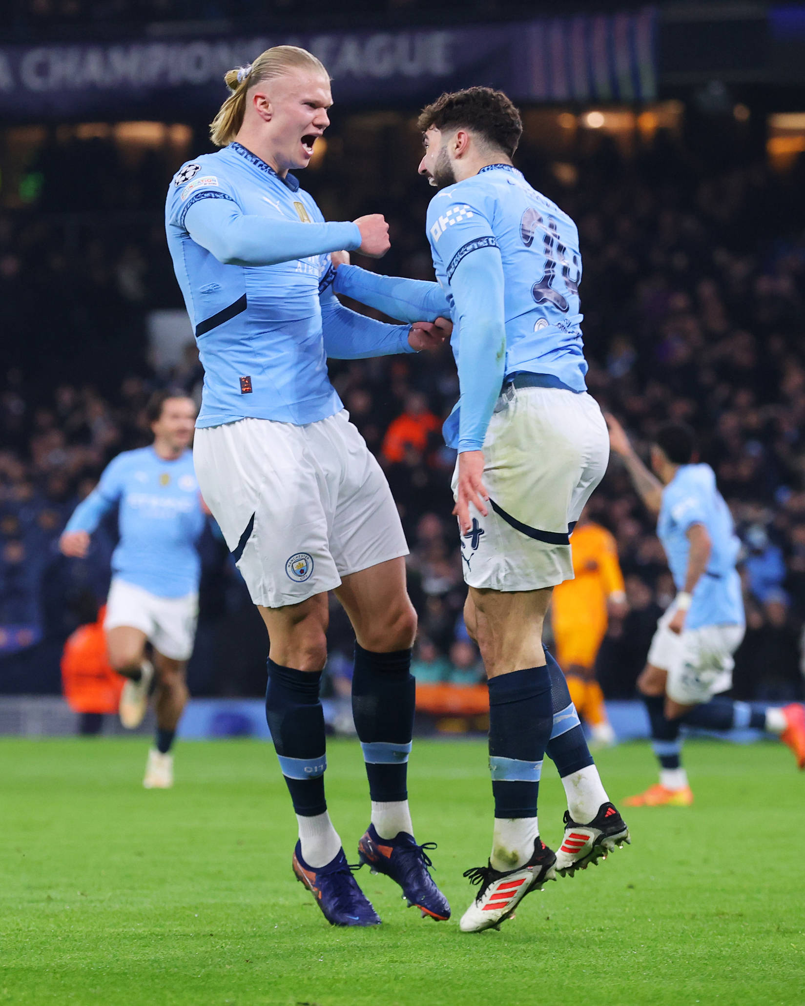 爱游戏入口-尤文轻取曼城，卡塞米罗统治全场