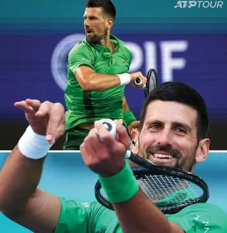 爱游戏tv-美网绝杀蒙特卡洛大师赛，德约科维奇状态火热