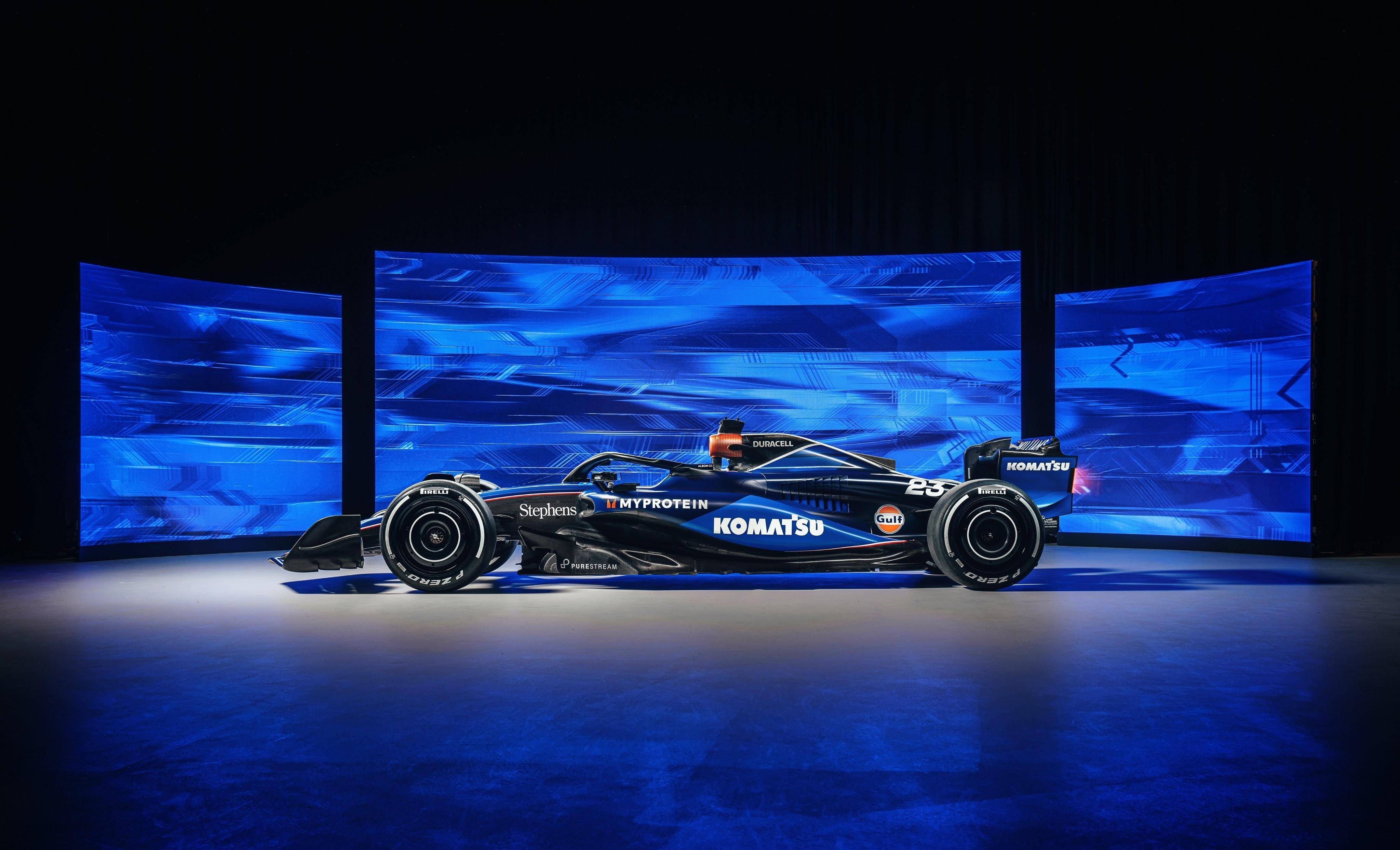 爱游戏入口-威廉姆斯鏖战哈斯车队，皮亚斯特里点燃赛场