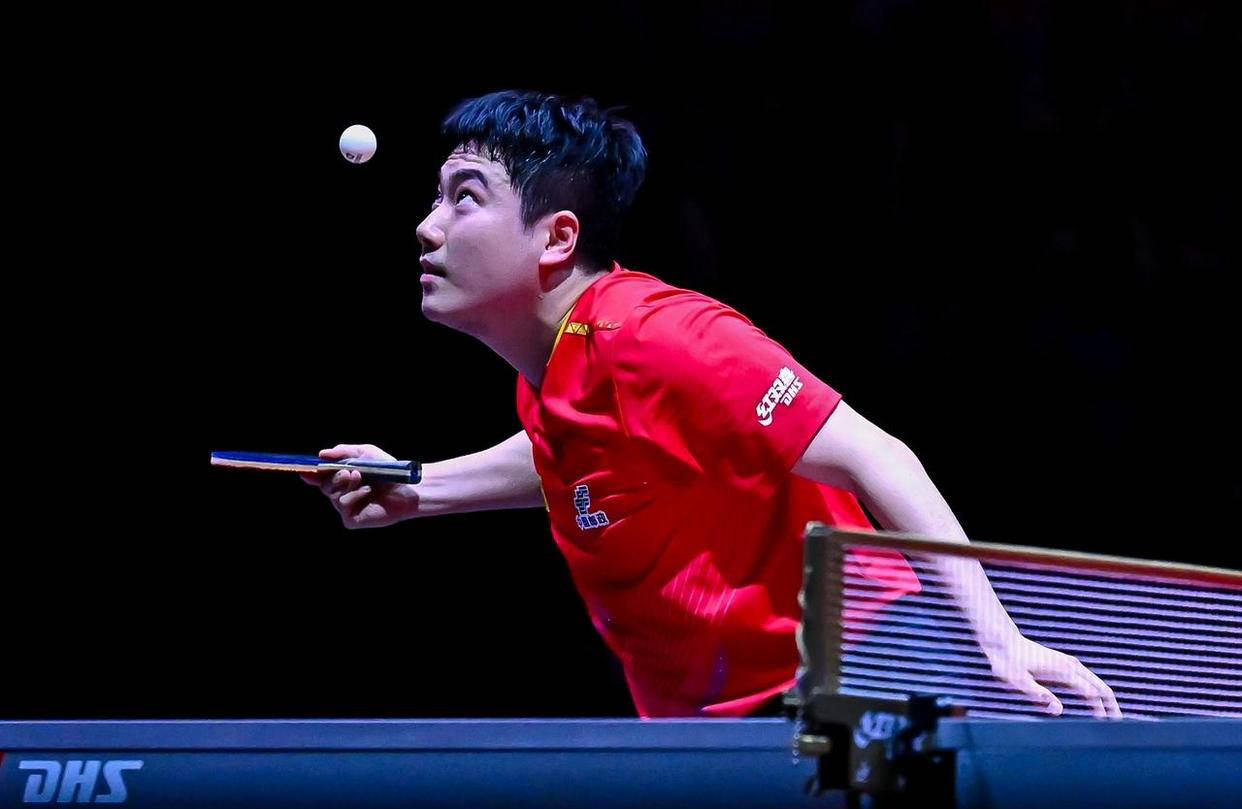 爱游戏官方-韩国队鏖战瑞典队，梁靖崑点燃赛场