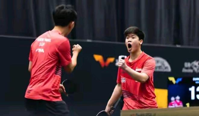 爱游戏大厅-瑞典队完胜韩国队，梁靖崑统治全场