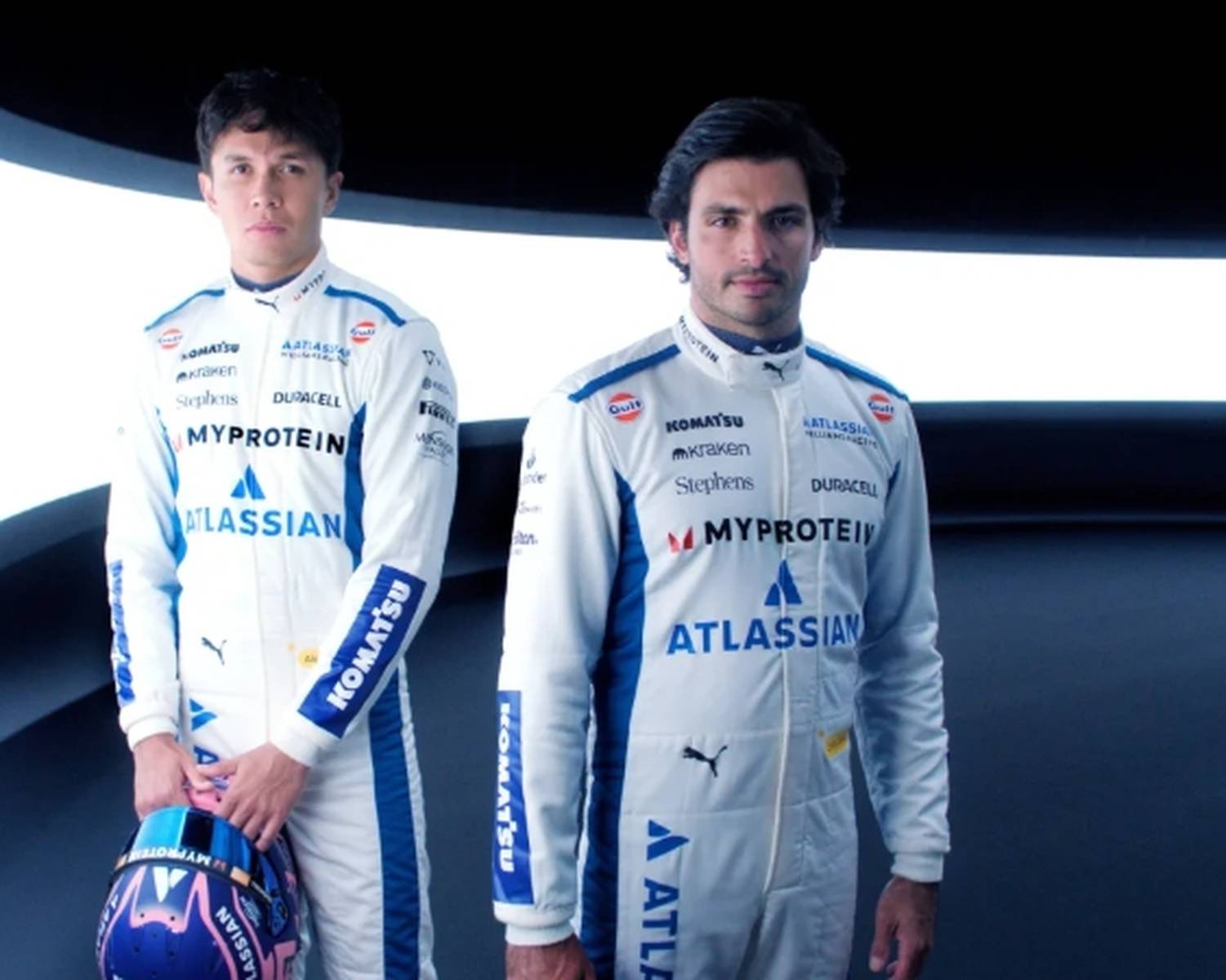 爱游戏tv-威廉姆斯逆转索伯车队，塞恩斯惊艳四座